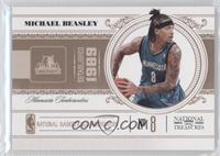 Michael Beasley #/99