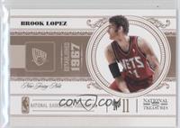 Brook Lopez #/99