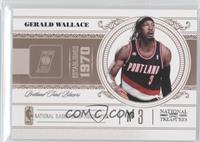 Gerald Wallace #/99