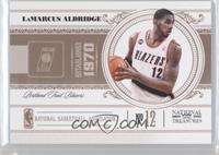 LaMarcus Aldridge #/99