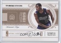 Tyreke Evans #/99