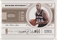 Richard Jefferson #/99