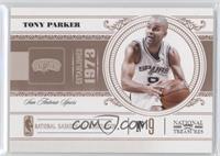 Tony Parker #/99