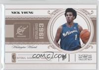 Nick Young #/99