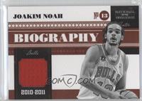 Joakim Noah #/99