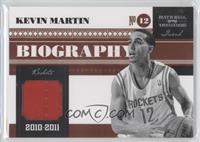 Kevin Martin #/99