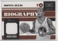 Monta Ellis #/99