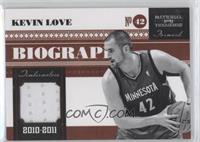 Kevin Love #/99