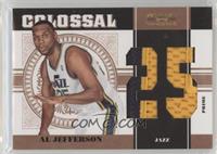 Al Jefferson #/10