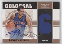 Landry Fields #/49