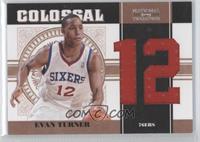 Evan Turner #/99