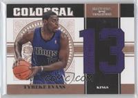 Tyreke Evans #/99