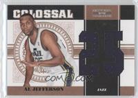 Al Jefferson #/99