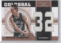 Detlef Schrempf #/99