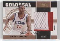 Evan Turner #/10