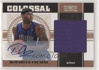 DeMarcus Cousins #/25