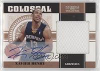 Xavier Henry #/49