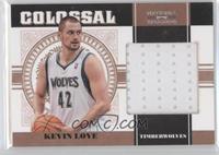 Kevin Love #/99