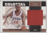 Evan Turner #/99