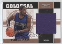 Tyreke Evans #/99