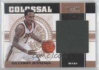 Brandon Jennings #/49