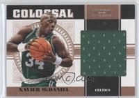 Xavier McDaniel #/49