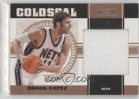 Brook Lopez #/49