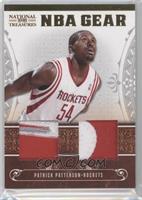 Patrick Patterson #/49