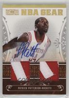 Patrick Patterson #/49