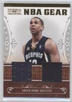 Xavier Henry #/99