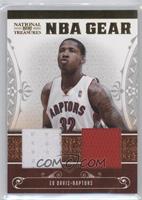 Ed Davis #/99