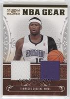 DeMarcus Cousins [EX to NM] #/99