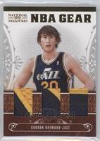 Gordon Hayward #/49