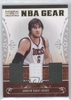 Andrew Bogut #/49