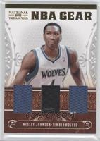 Wesley Johnson #/99