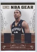 Xavier Henry #/99