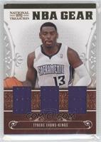 Tyreke Evans #/99