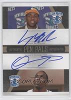 Craig Brackins, Quincy Pondexter #/25