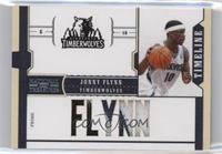 Jonny Flynn #/25