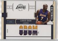 Lamar Odom #/25