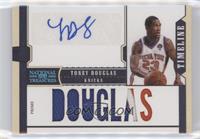 Toney Douglas #/25