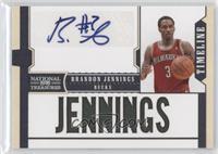 Brandon Jennings #/30