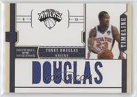 Toney Douglas #/99