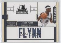 Jonny Flynn #/99