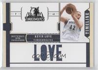 Kevin Love #/99