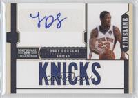 Toney Douglas #/30