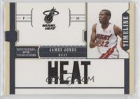 James Jones #/99