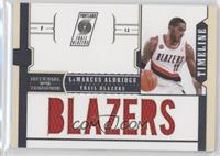 LaMarcus Aldridge #/99