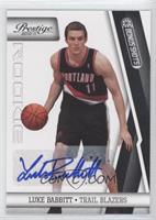 Luke Babbitt #/99