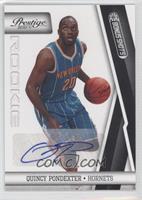 Quincy Pondexter #/99